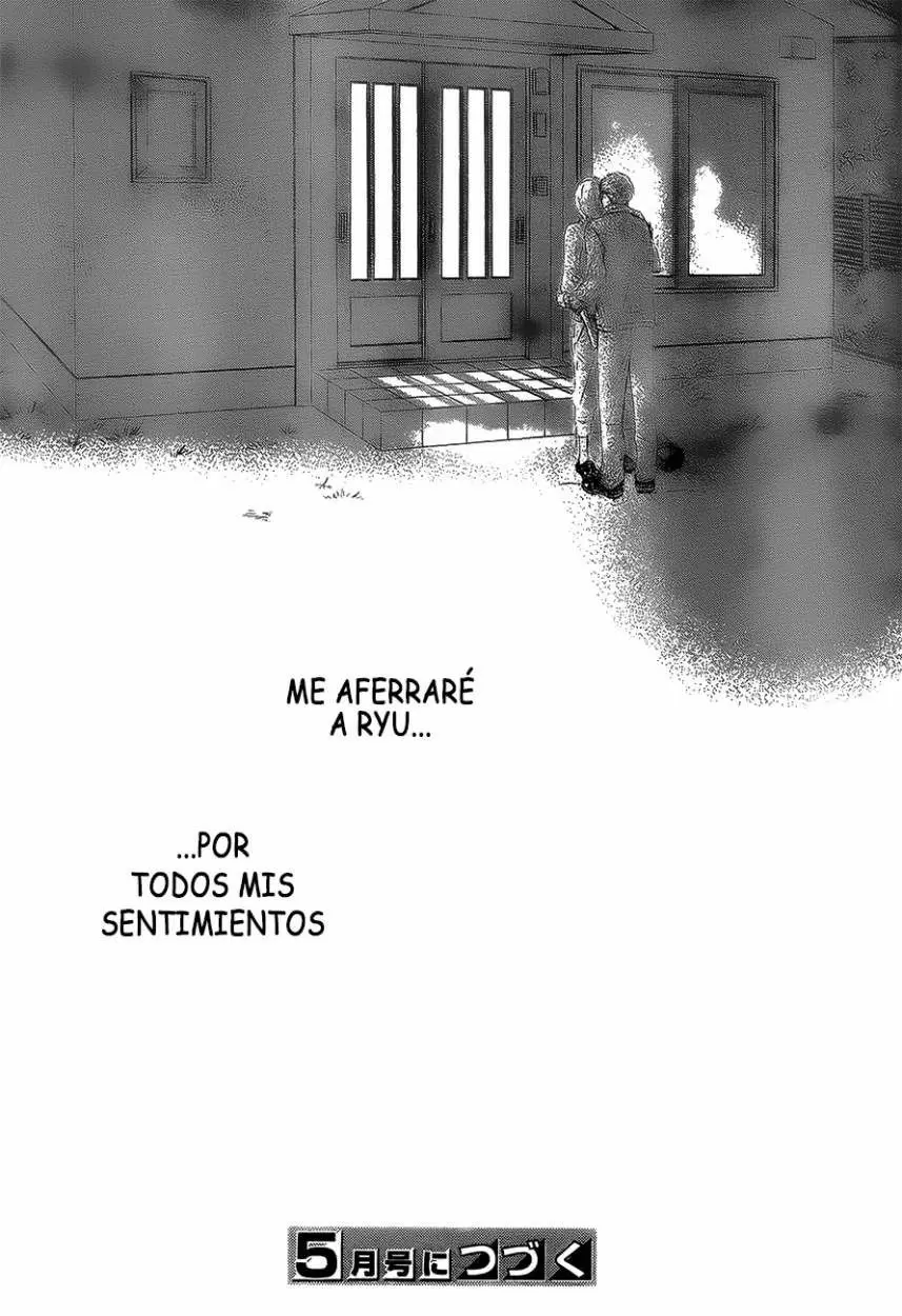 Kimi Ni Todoke capítulo 88.5, página 44