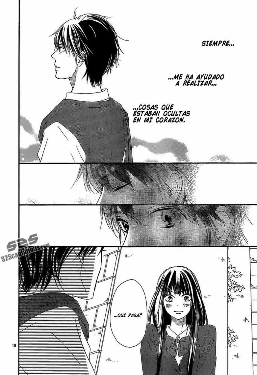 Kimi Ni Todoke capítulo 88, página 3