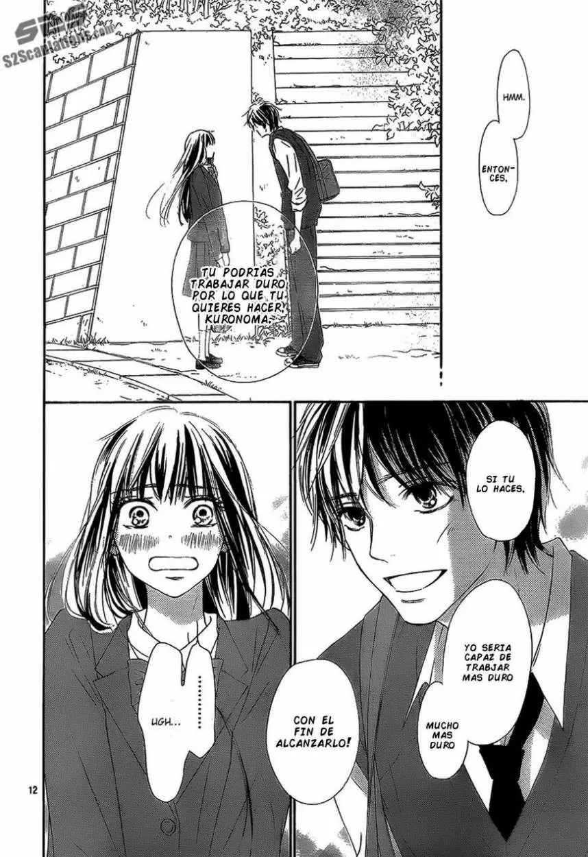 Kimi Ni Todoke capítulo 88, página 5