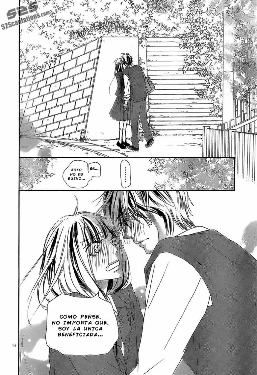 Kimi Ni Todoke capítulo 88, página 7