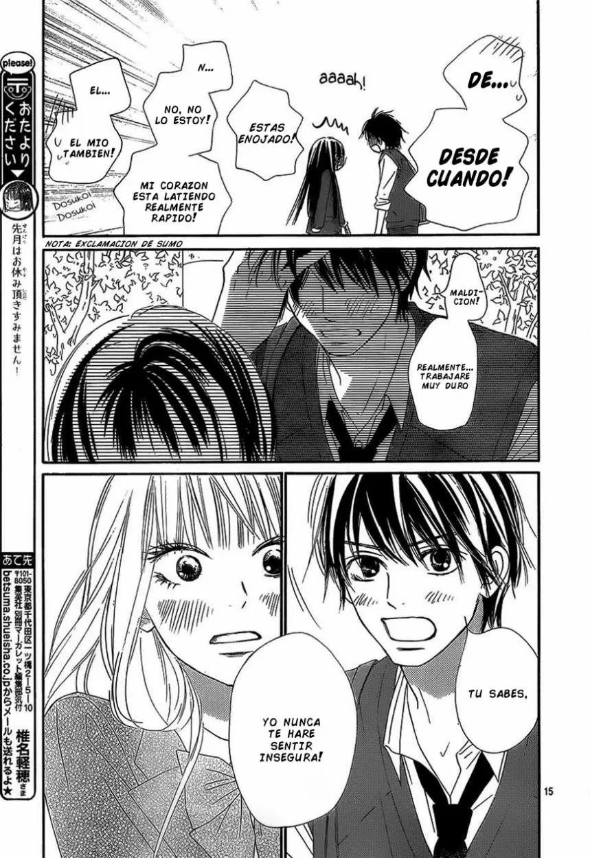 Kimi Ni Todoke capítulo 88, página 8