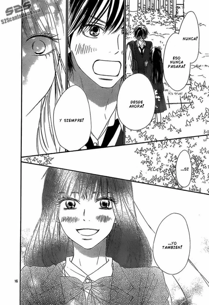 Kimi Ni Todoke capítulo 88, página 9