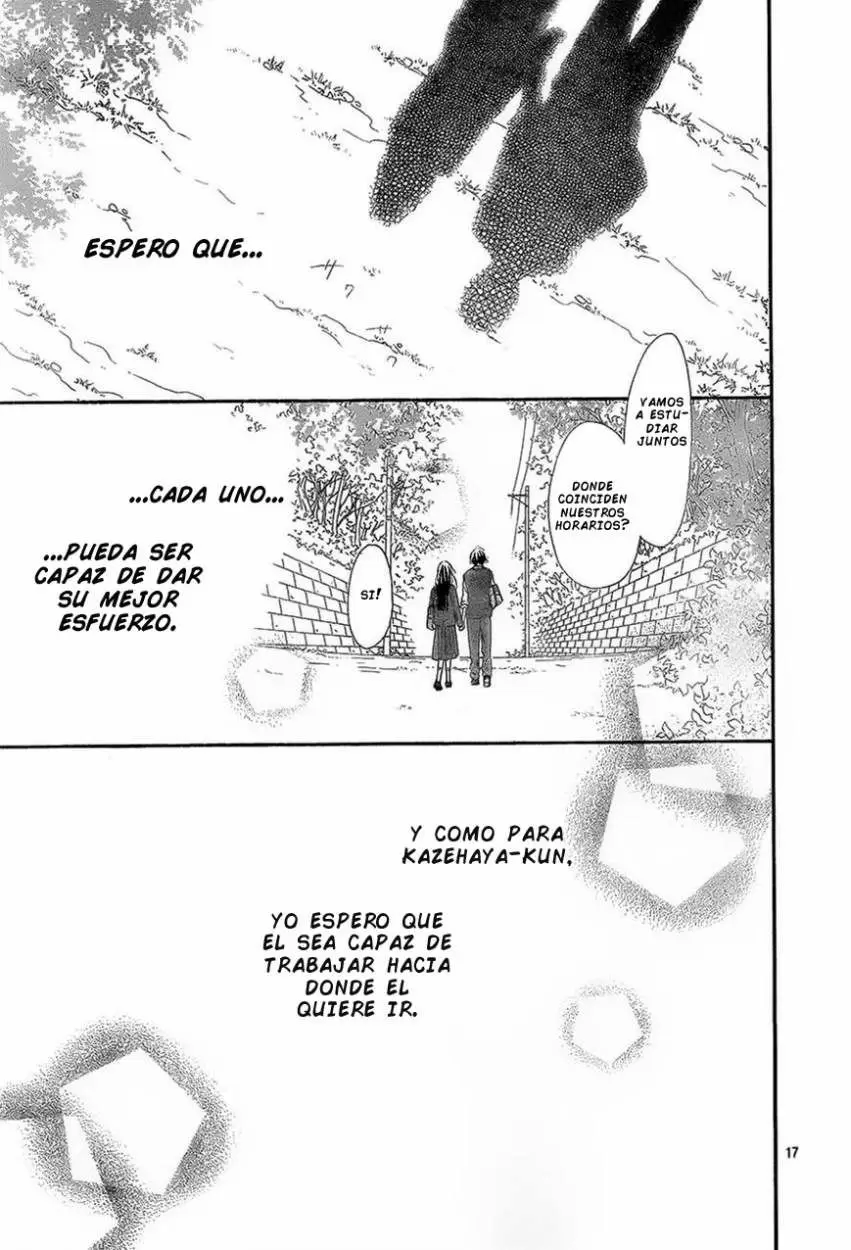 Kimi Ni Todoke capítulo 88, página 10