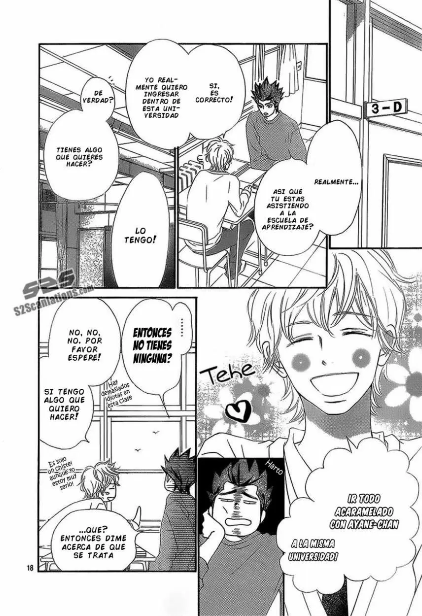 Kimi Ni Todoke capítulo 88, página 11