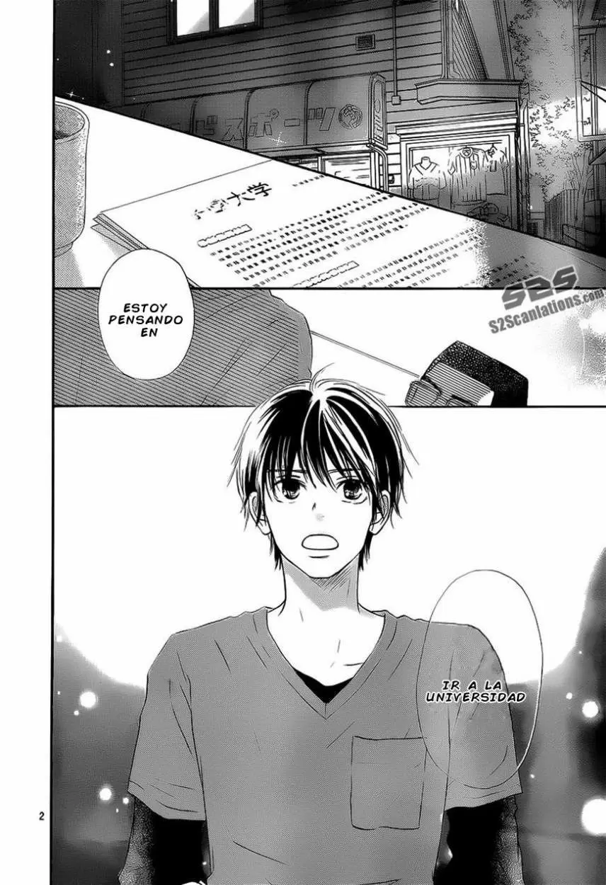 Kimi Ni Todoke capítulo 88, página 13