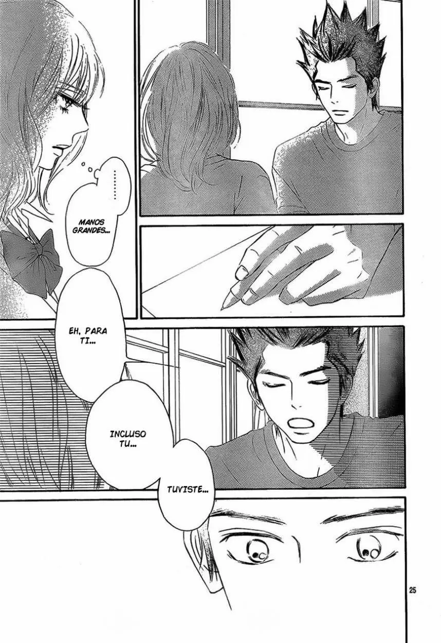 Kimi Ni Todoke capítulo 88, página 19