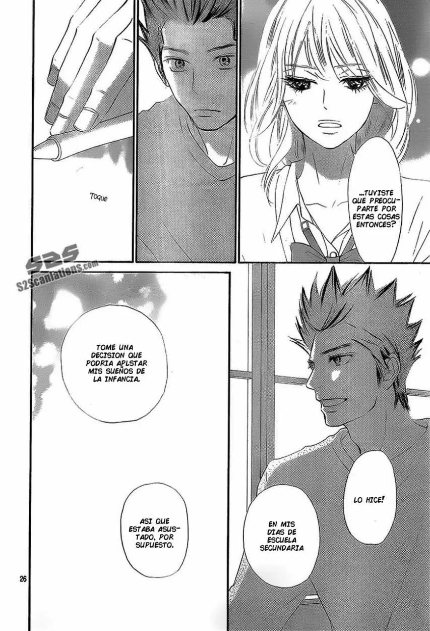 Kimi Ni Todoke capítulo 88, página 20