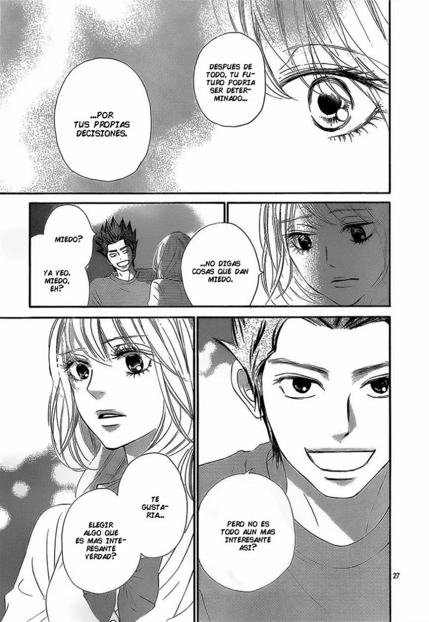 Kimi Ni Todoke capítulo 88, página 21