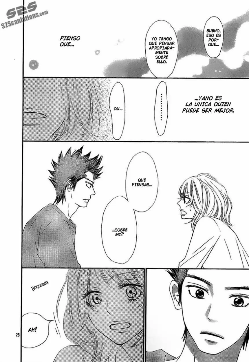 Kimi Ni Todoke capítulo 88, página 22