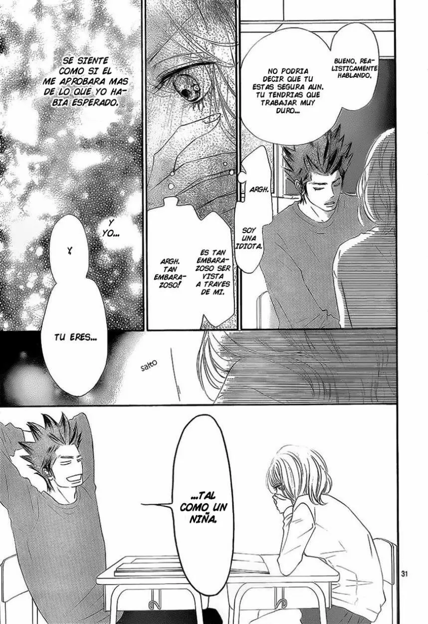 Kimi Ni Todoke capítulo 88, página 26