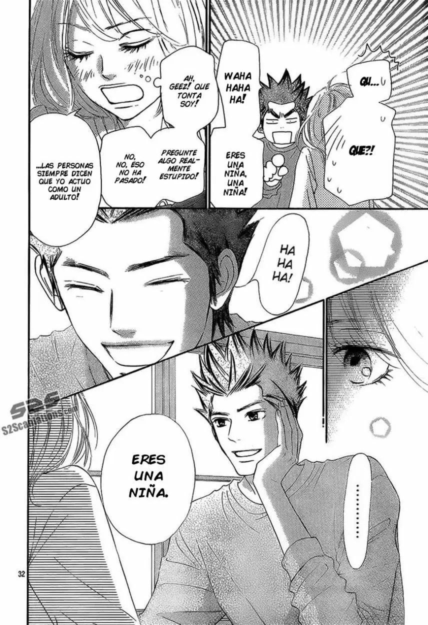 Kimi Ni Todoke capítulo 88, página 27