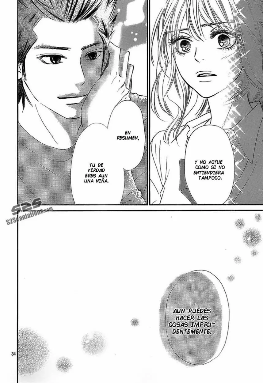 Kimi Ni Todoke capítulo 88, página 29