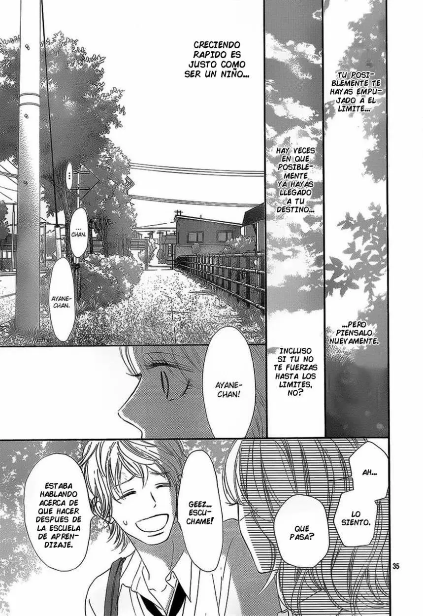 Kimi Ni Todoke capítulo 88, página 30