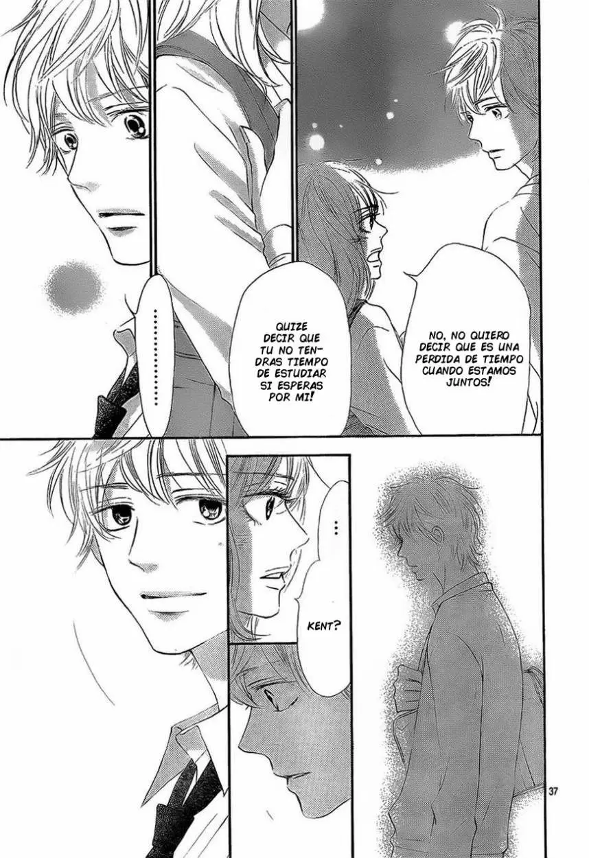 Kimi Ni Todoke capítulo 88, página 32