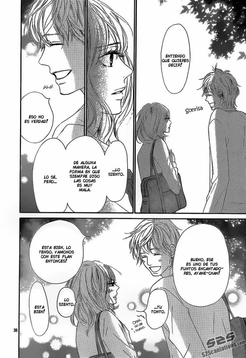 Kimi Ni Todoke capítulo 88, página 33