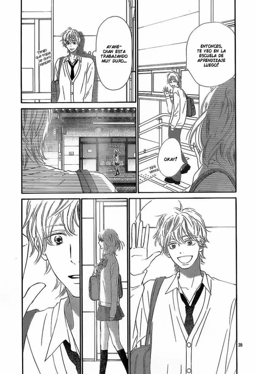 Kimi Ni Todoke capítulo 88, página 34
