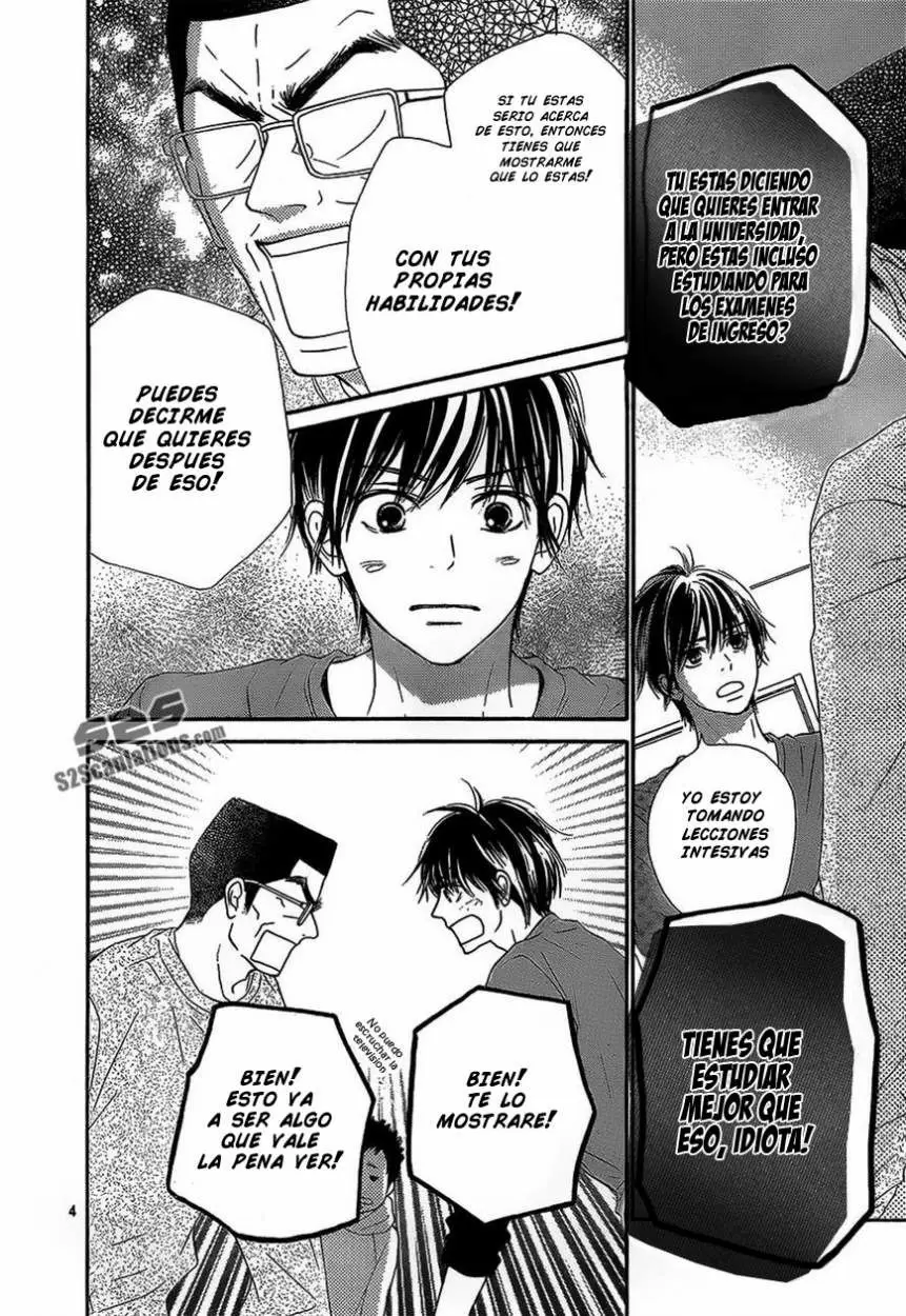 Kimi Ni Todoke capítulo 88, página 35