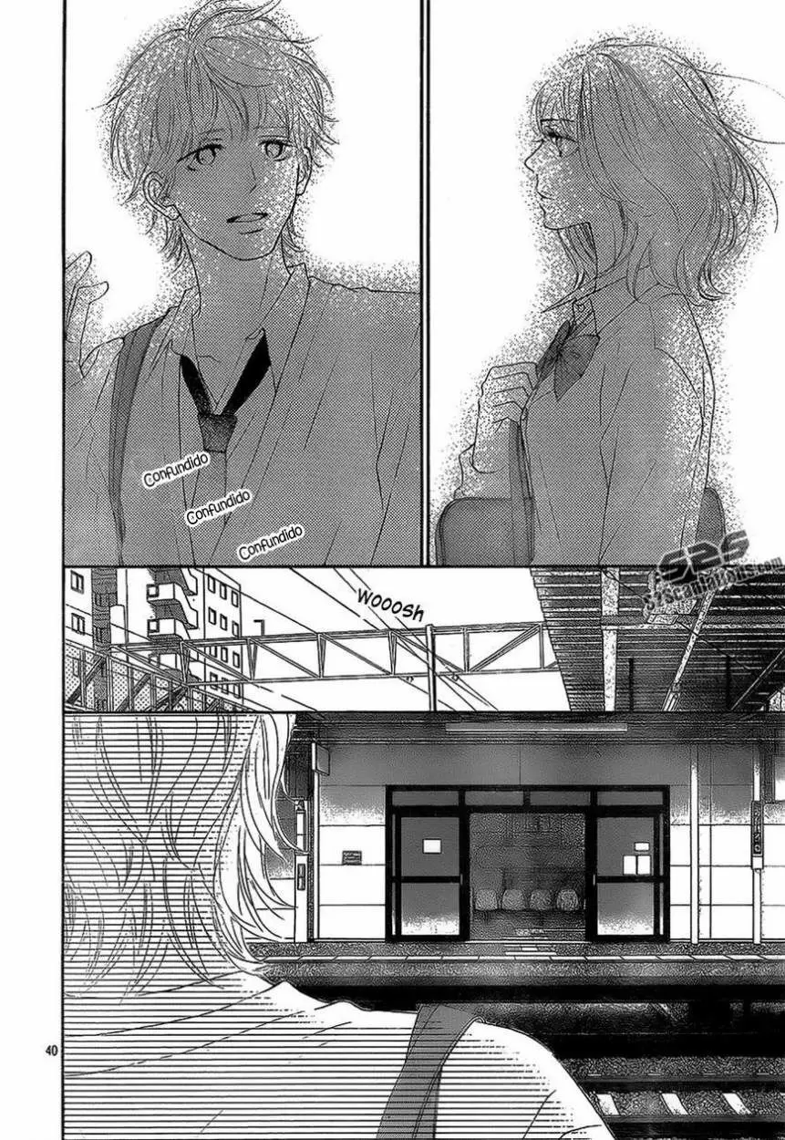 Kimi Ni Todoke capítulo 88, página 36