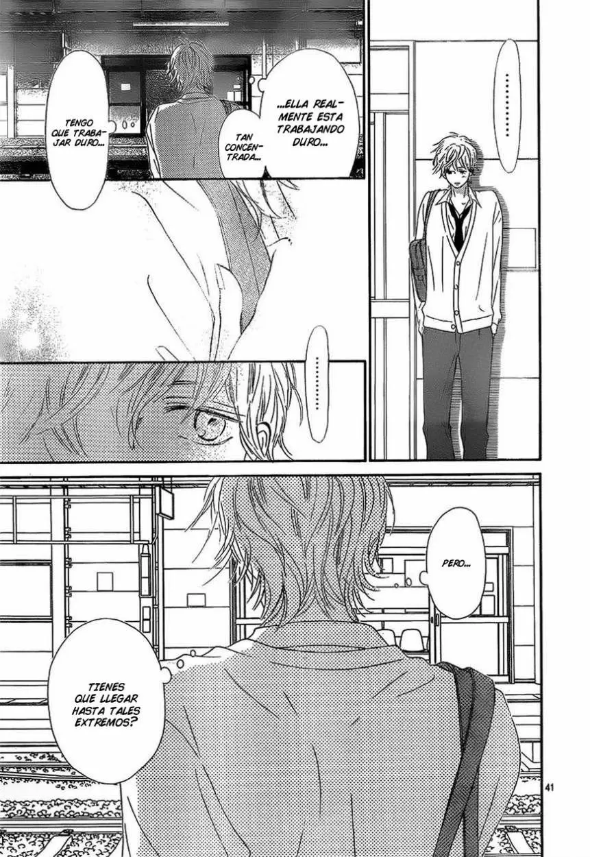 Kimi Ni Todoke capítulo 88, página 37