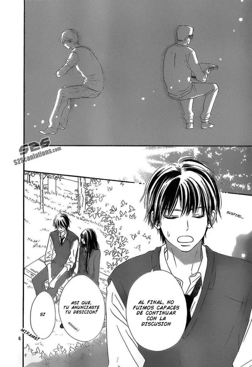 Kimi Ni Todoke capítulo 88, página 40