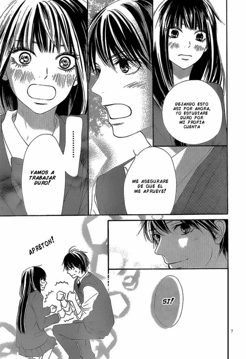 Kimi Ni Todoke capítulo 88, página 41
