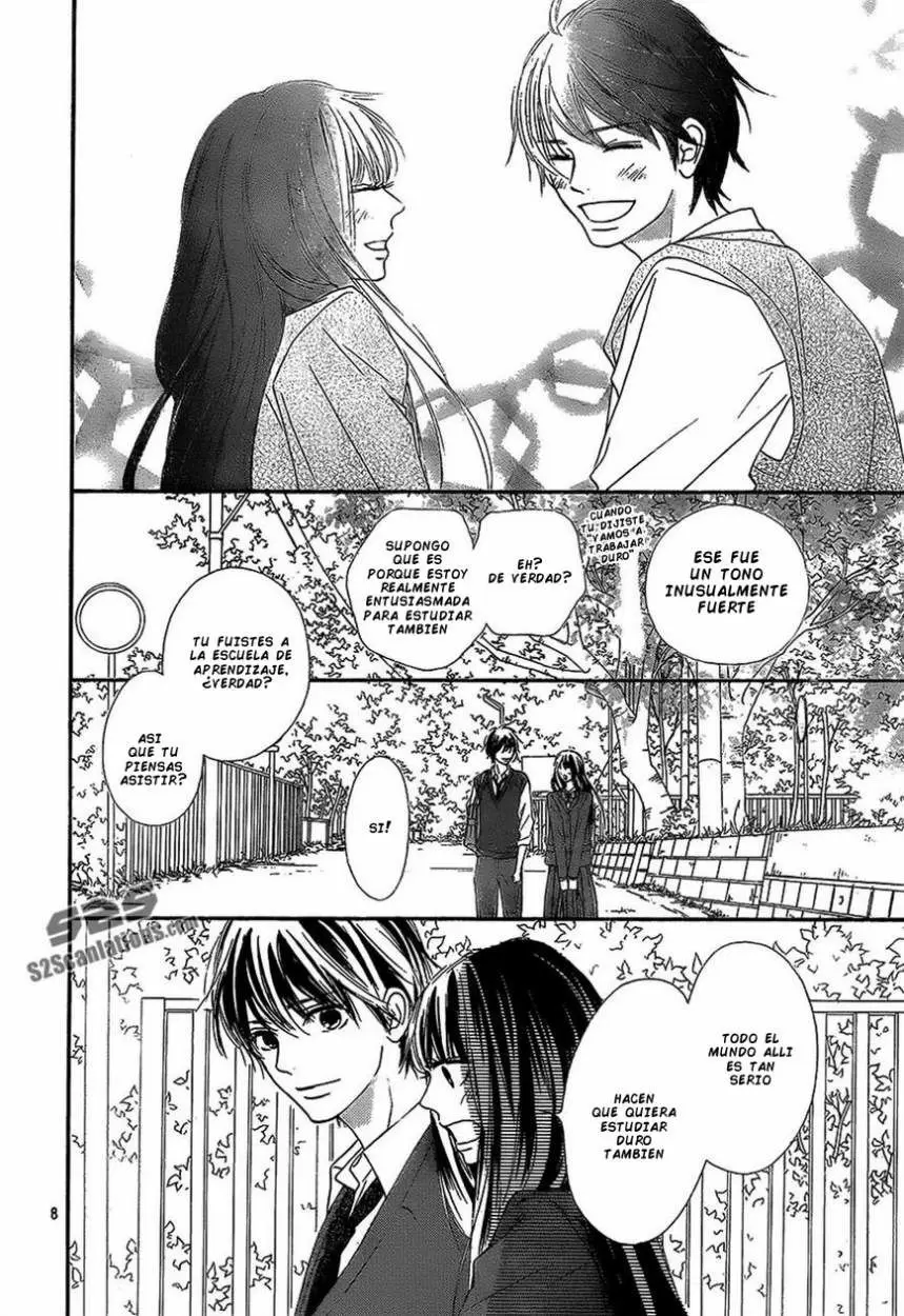 Kimi Ni Todoke capítulo 88, página 42