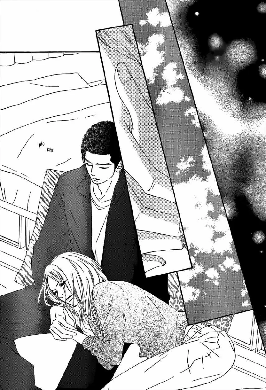 Kimi Ni Todoke capítulo 89, página 4