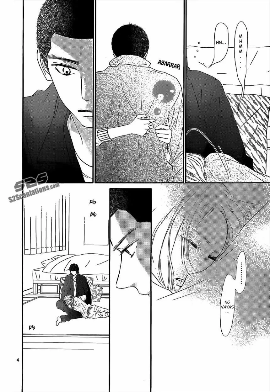 Kimi Ni Todoke capítulo 89, página 5