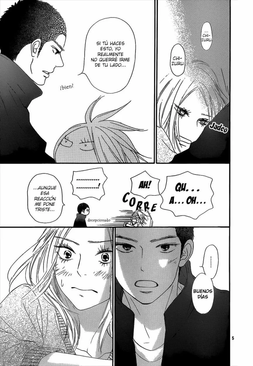 Kimi Ni Todoke capítulo 89, página 6