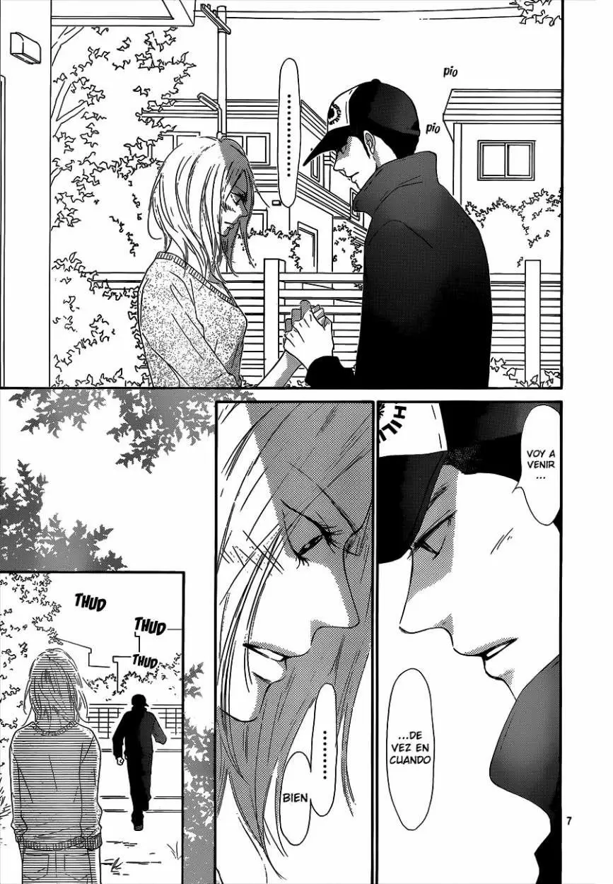 Kimi Ni Todoke capítulo 89, página 8