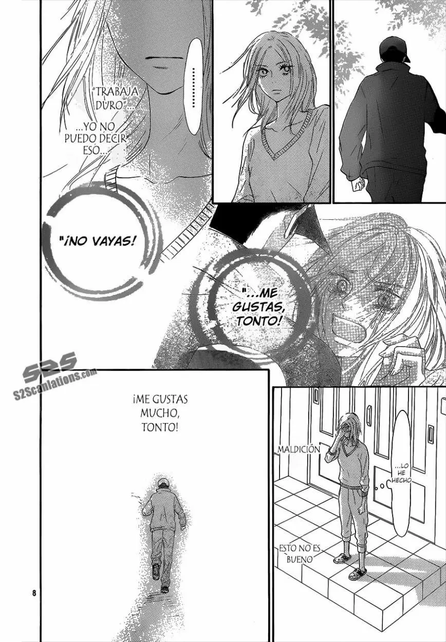 Kimi Ni Todoke capítulo 89, página 9