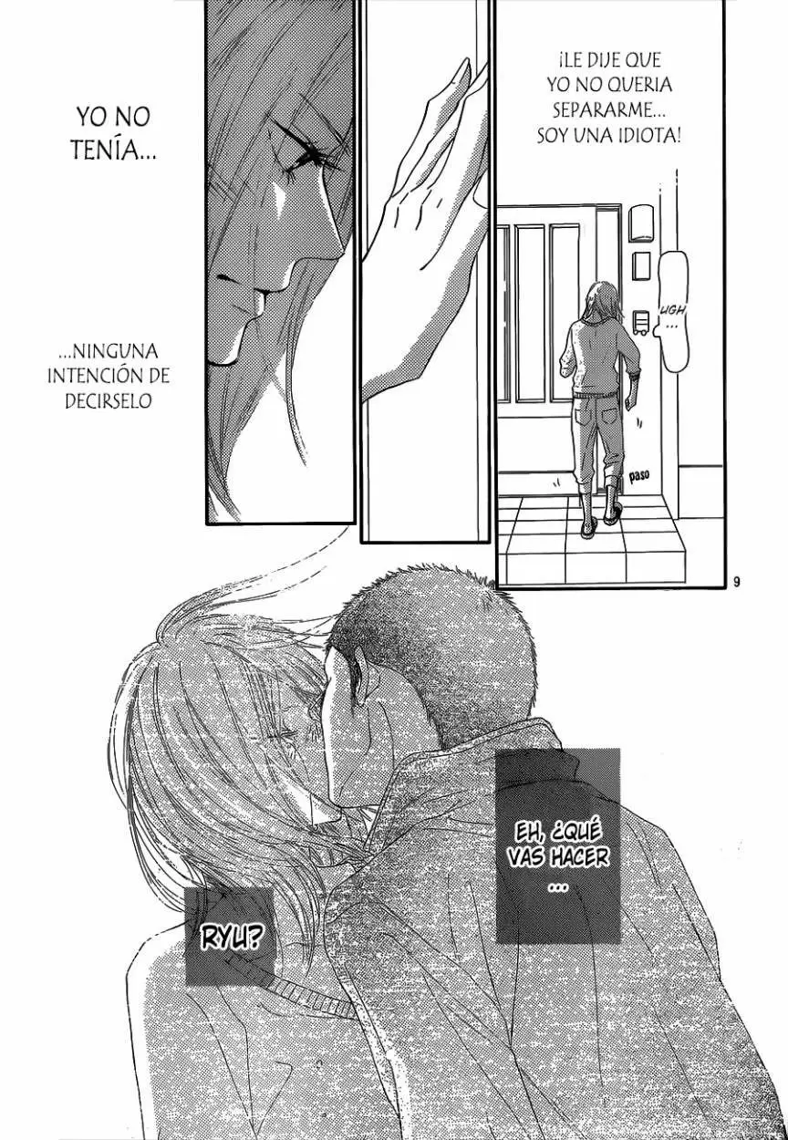 Kimi Ni Todoke capítulo 89, página 10