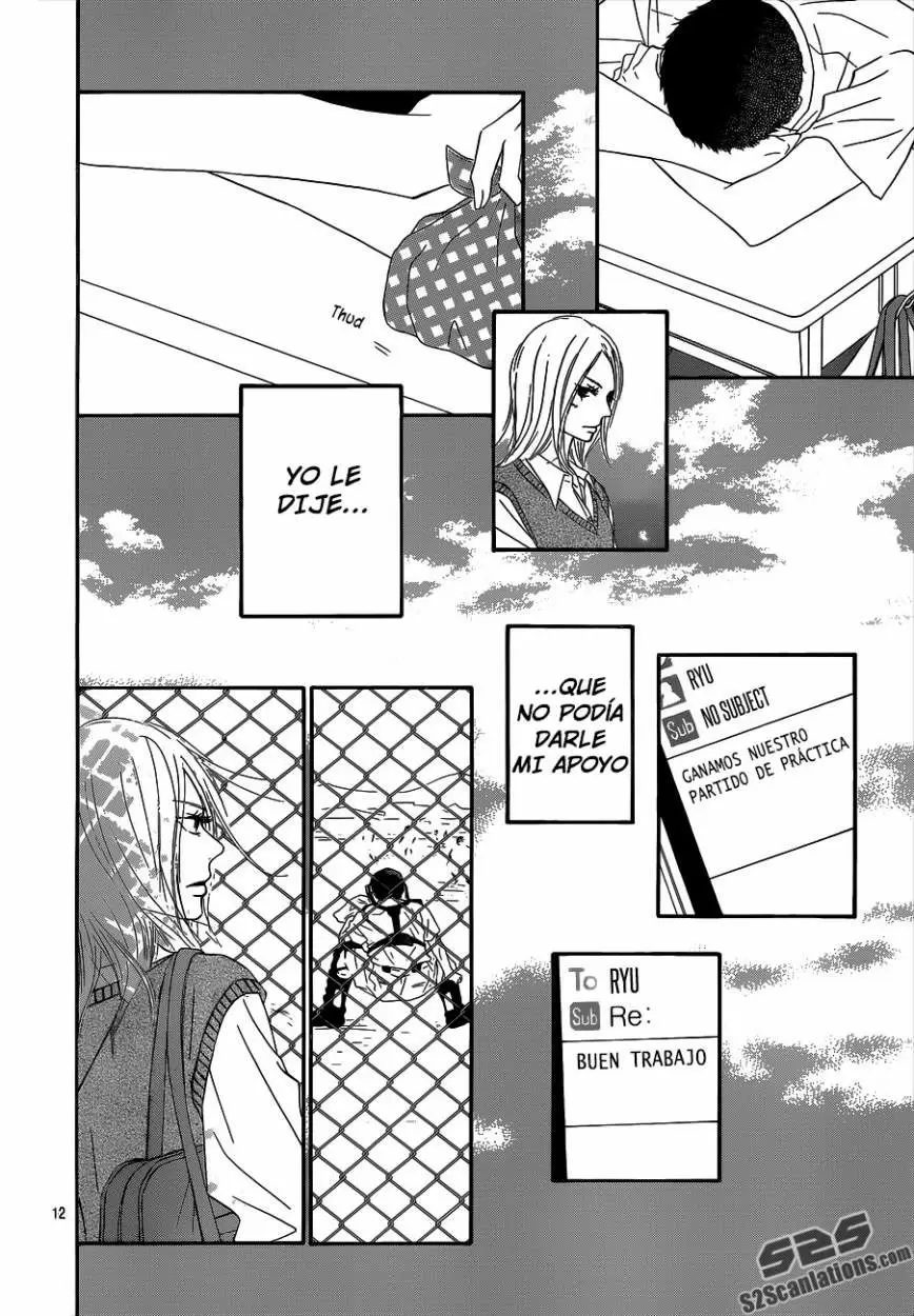 Kimi Ni Todoke capítulo 89, página 13