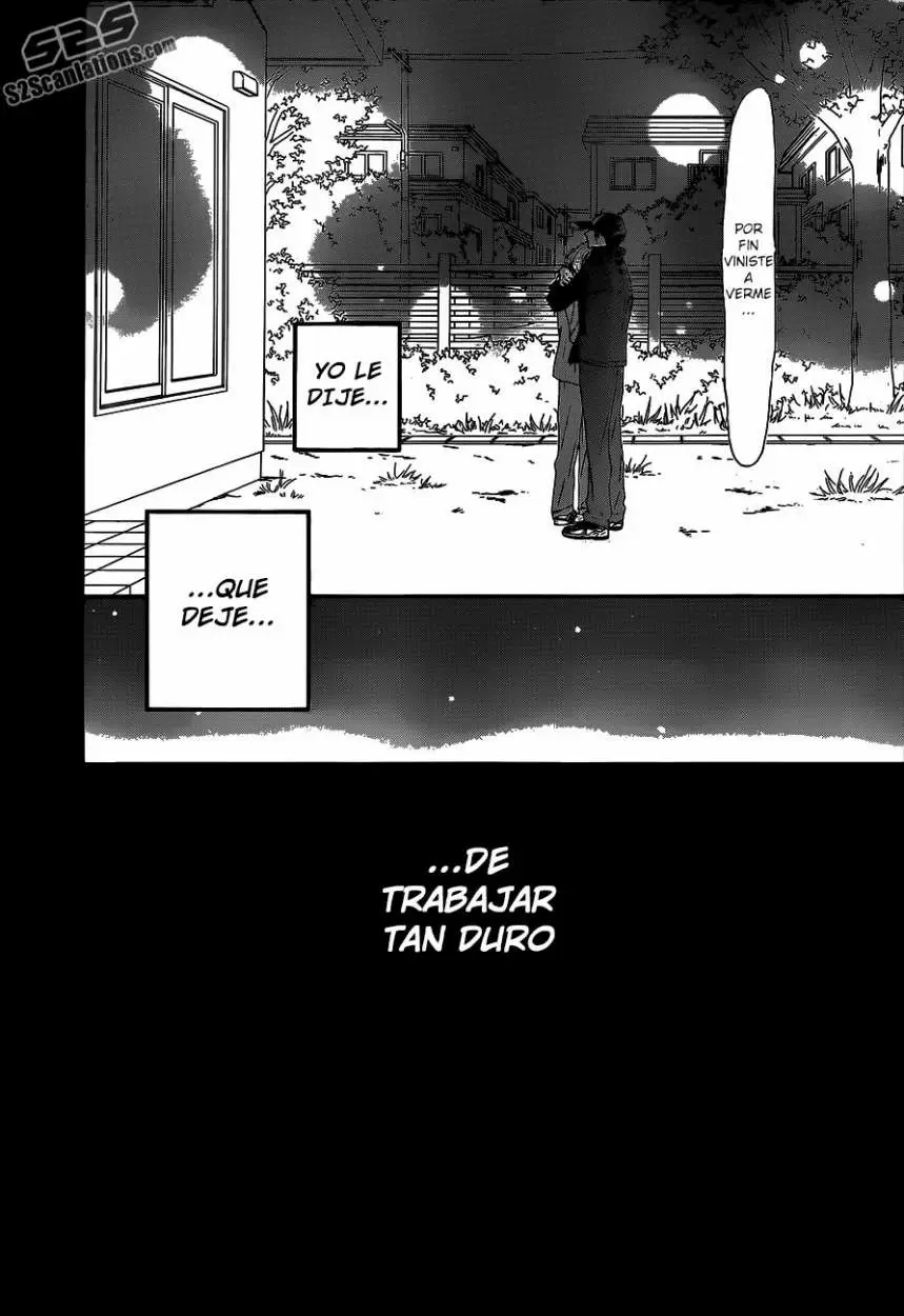 Kimi Ni Todoke capítulo 89, página 15