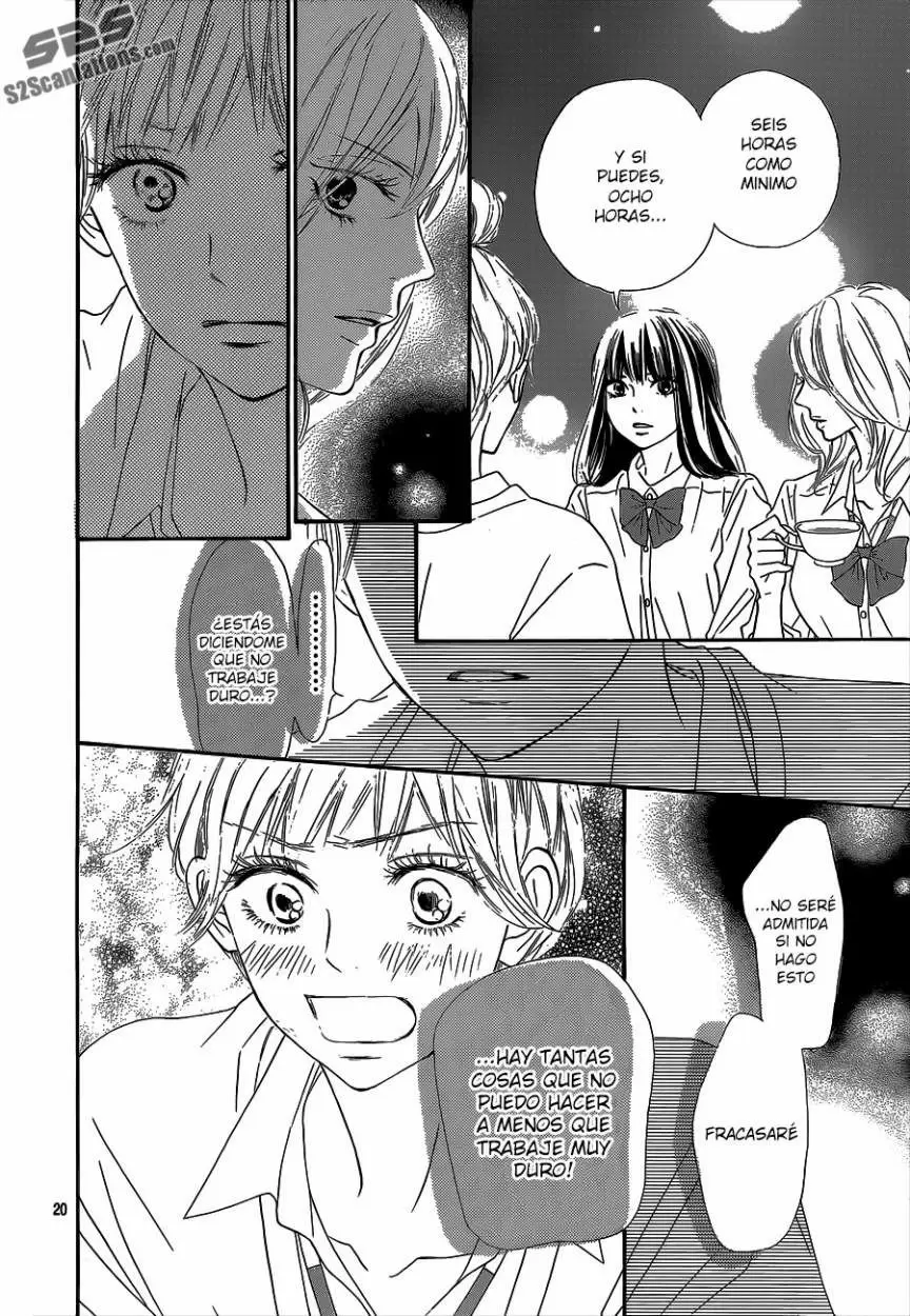 Kimi Ni Todoke capítulo 89, página 21