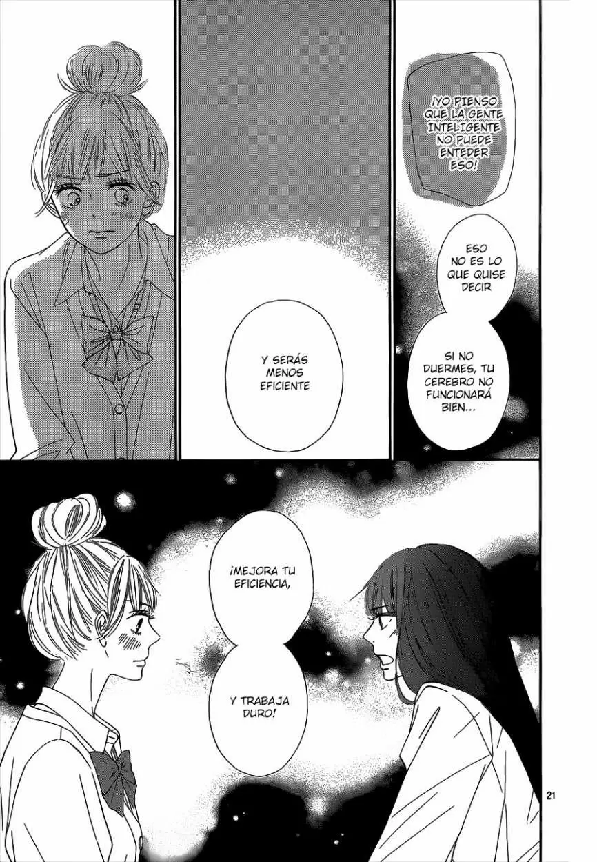 Kimi Ni Todoke capítulo 89, página 22