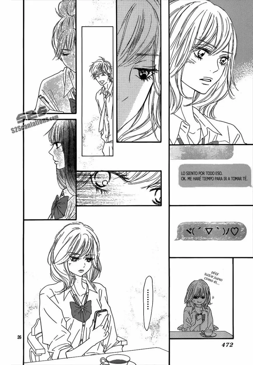 Kimi Ni Todoke capítulo 89, página 27