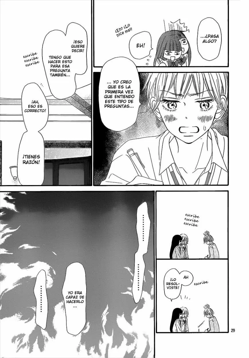 Kimi Ni Todoke capítulo 89, página 30