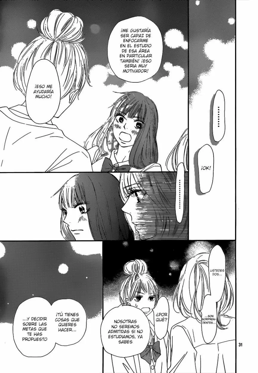 Kimi Ni Todoke capítulo 89, página 32