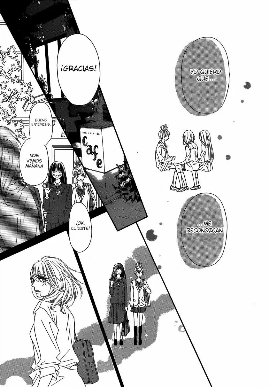 Kimi Ni Todoke capítulo 89, página 34