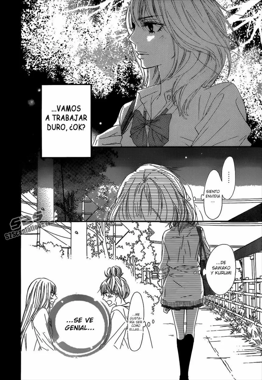 Kimi Ni Todoke capítulo 89, página 37