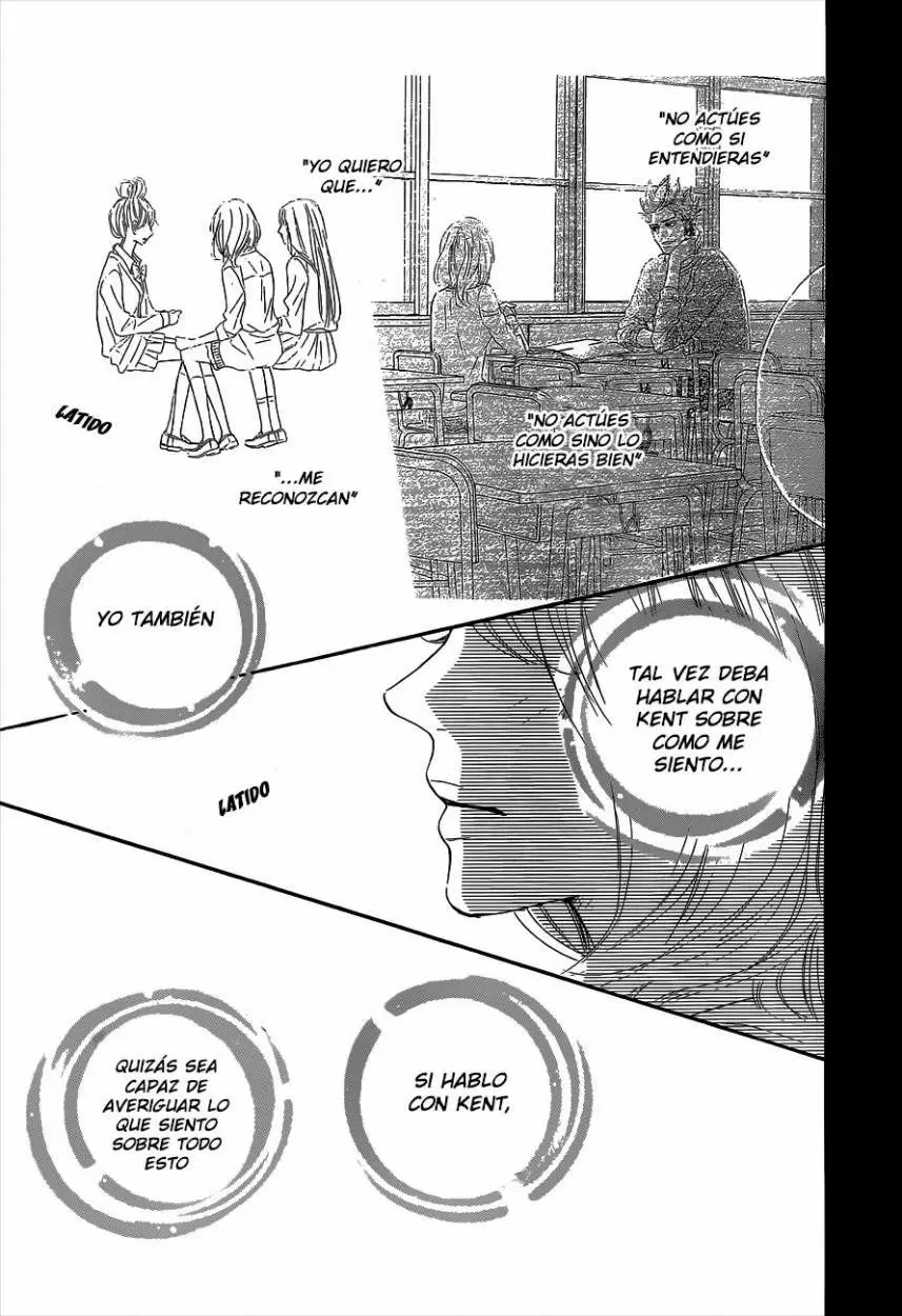 Kimi Ni Todoke capítulo 89, página 38
