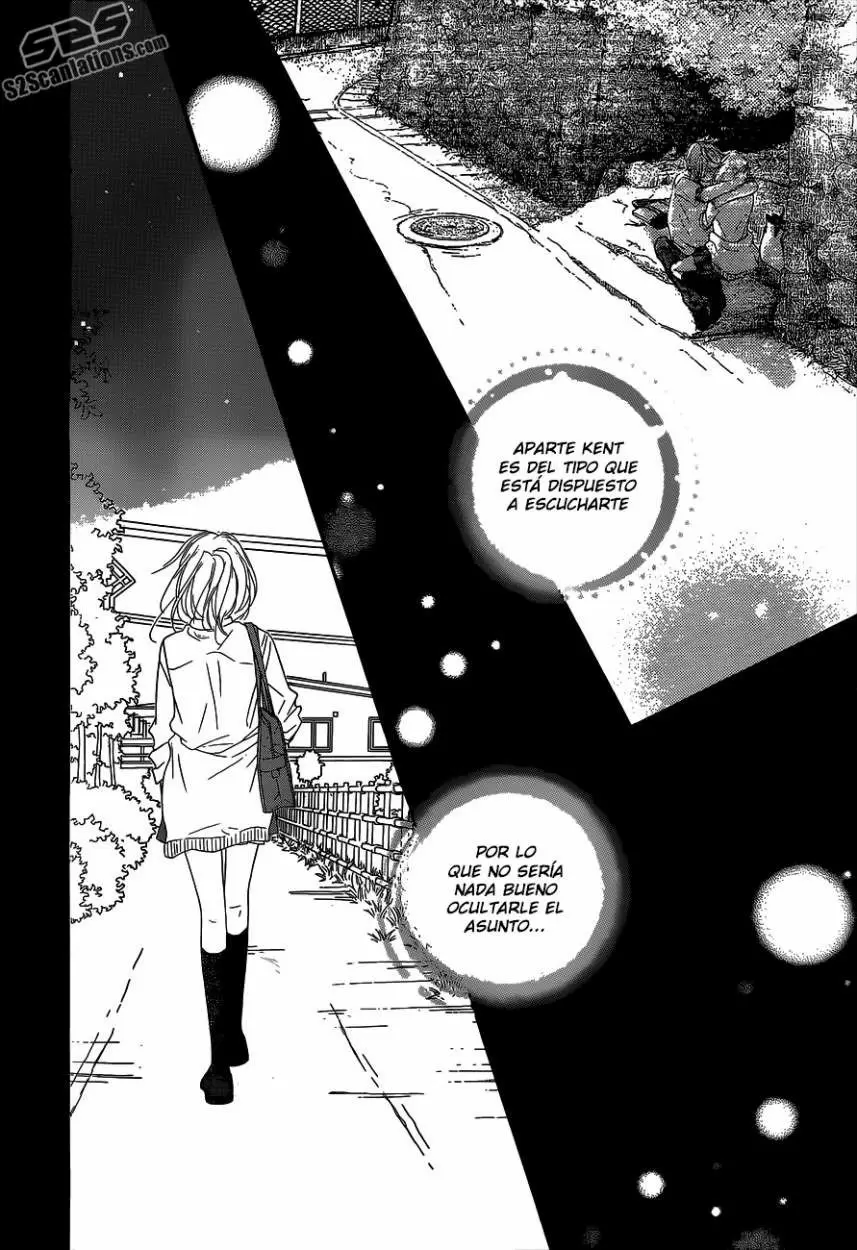 Kimi Ni Todoke capítulo 89, página 39