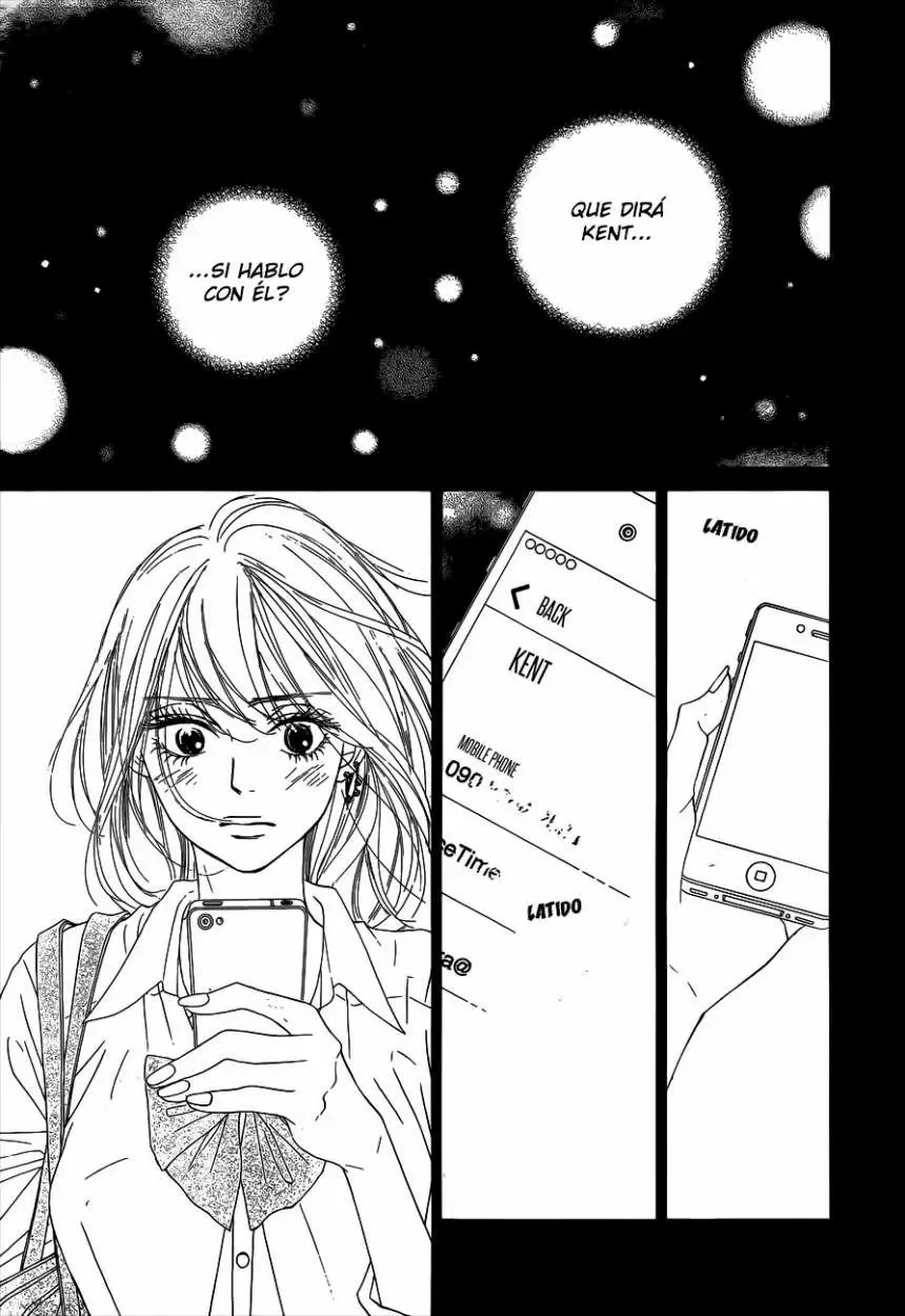 Kimi Ni Todoke capítulo 89, página 40