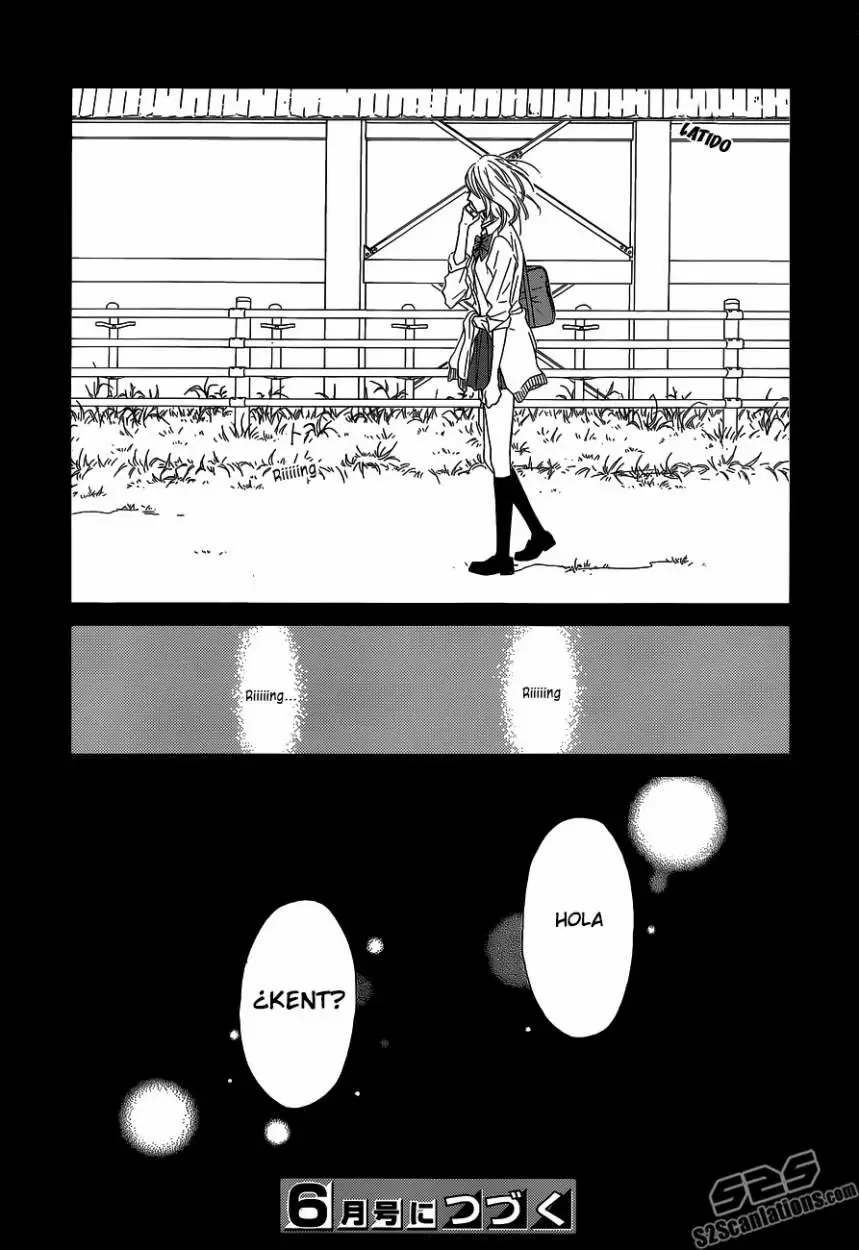 Kimi Ni Todoke capítulo 89, página 41