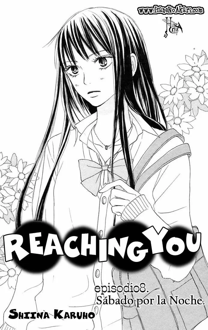 Kimi Ni Todoke capítulo 9, página 1