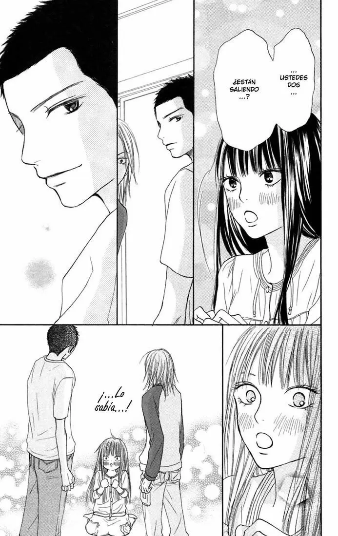 Kimi Ni Todoke capítulo 9, página 11