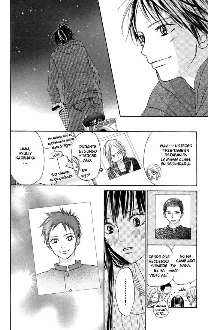Kimi Ni Todoke capítulo 9, página 18