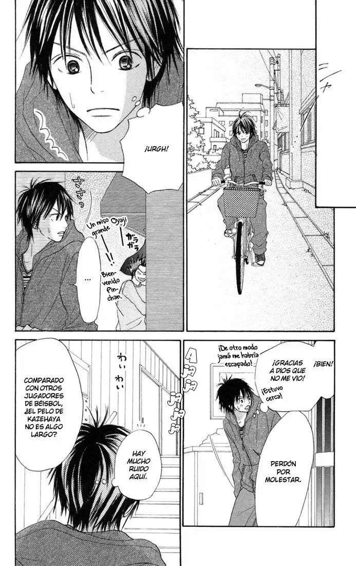 Kimi Ni Todoke capítulo 9, página 24