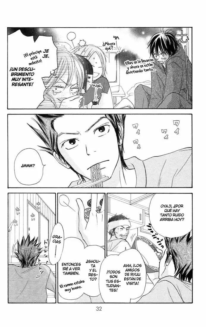 Kimi Ni Todoke capítulo 9, página 30